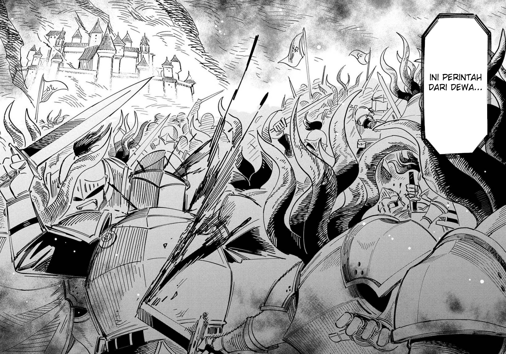 Kaifuku Jutsushi Yarinaoshi: Sokushi Mahou to Skill Copy no Chouetsu Heal Chapter 73 Bahasa Indonesia